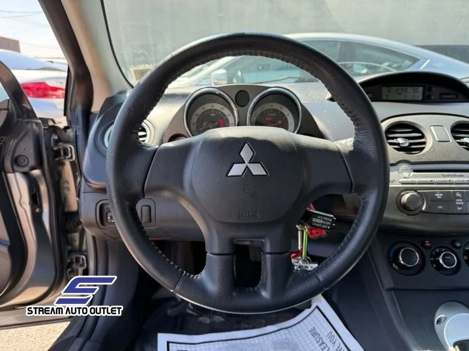 2008 Mitsubishi Eclipse 4th Gen - Image 13 of 20