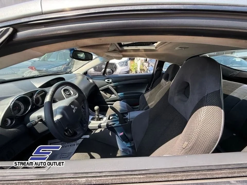 2008 Mitsubishi Eclipse 4th Gen - Image 10 of 20