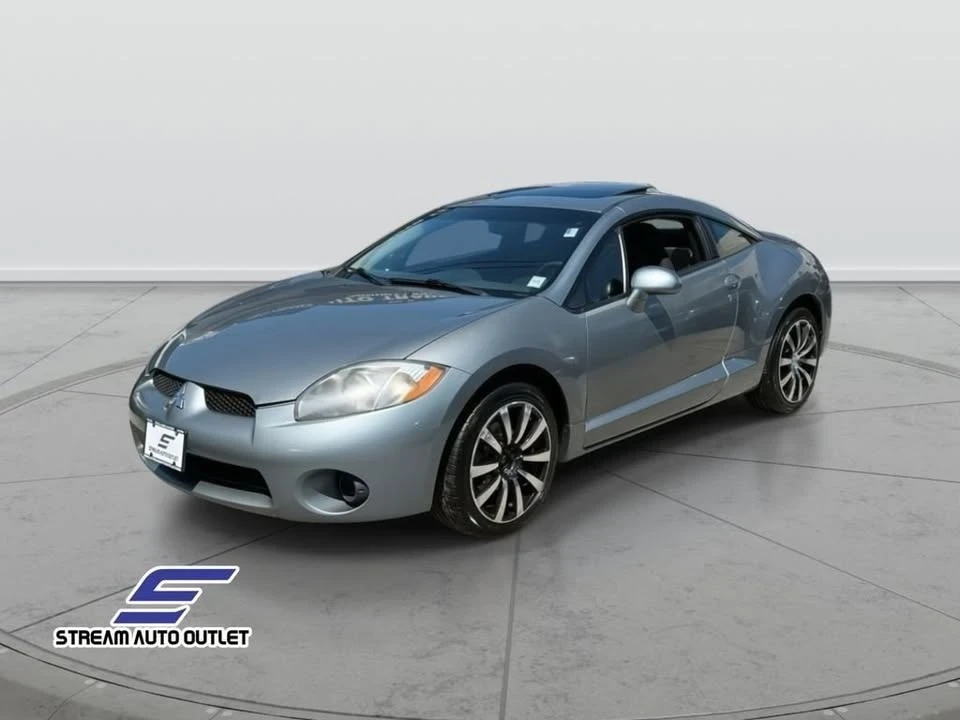 2008 Mitsubishi Eclipse 4th Gen - Image 3 of 20