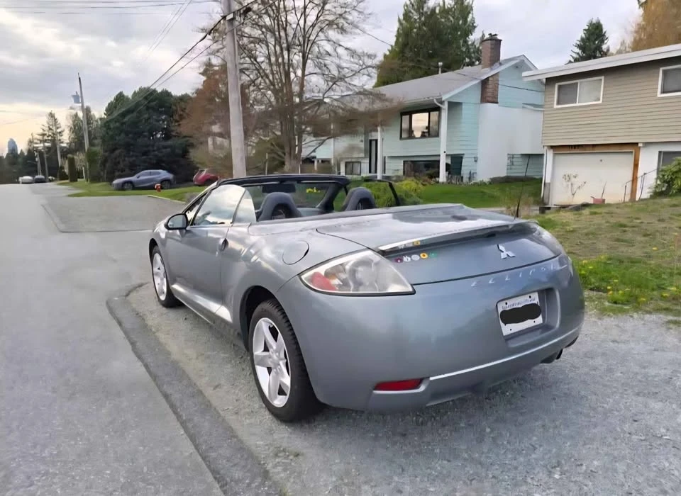 2008 Mitsubishi Eclipse 4th Gen - Image 2 of 7
