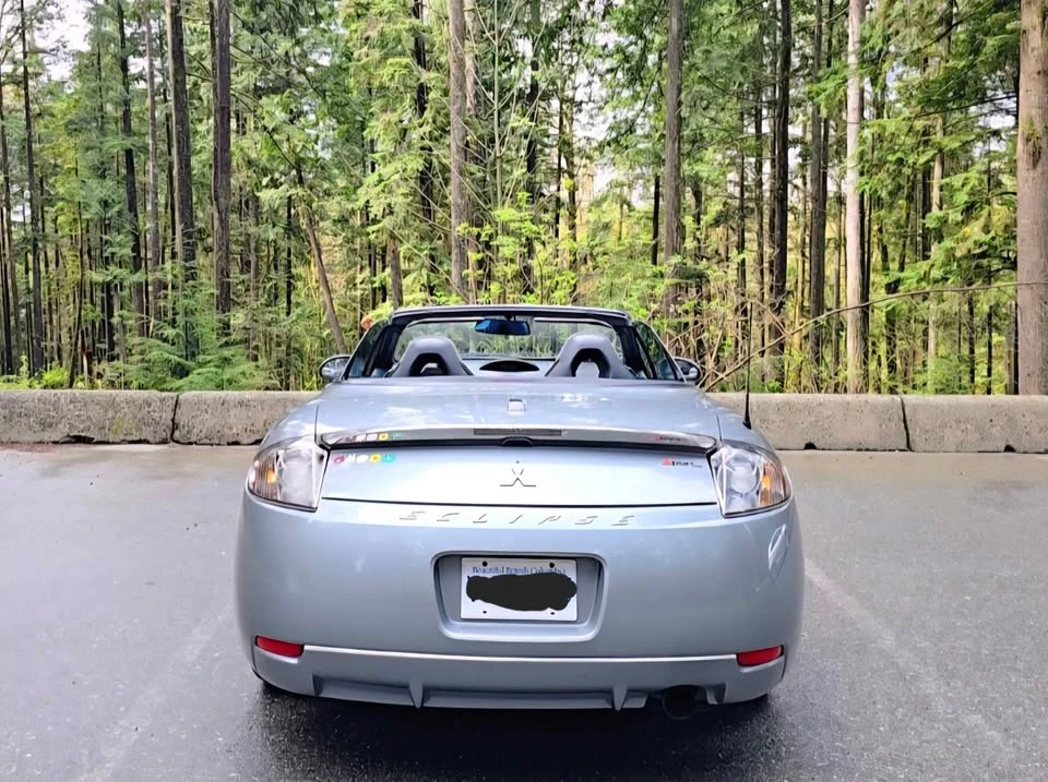 2008 Mitsubishi Eclipse 4th Gen - Image 2 of 6