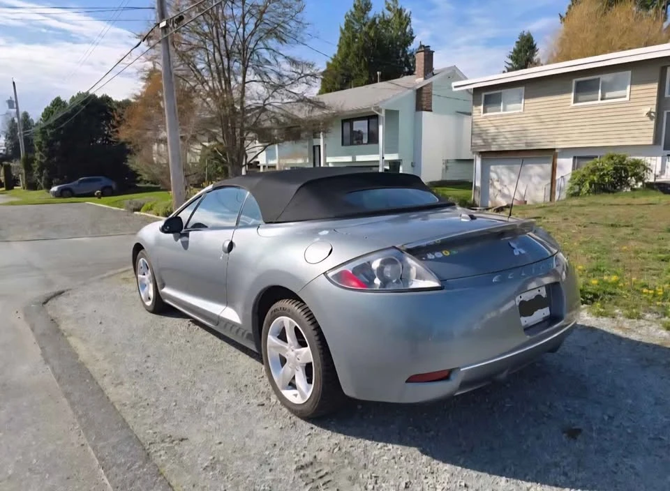 2008 Mitsubishi Eclipse 4th Gen - Image 4 of 7