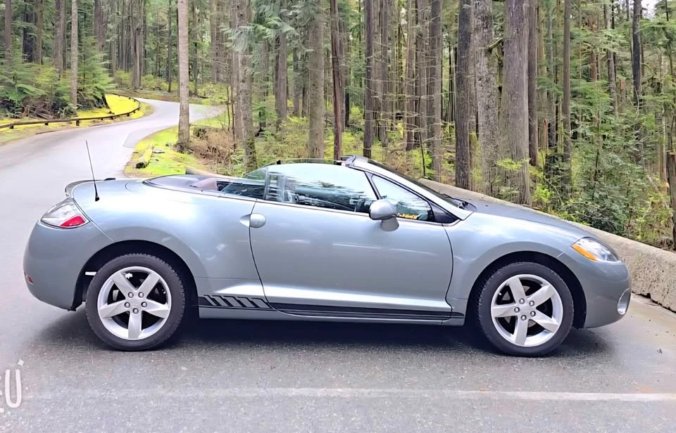 2008 Mitsubishi Eclipse 4th Gen - Image 3 of 6