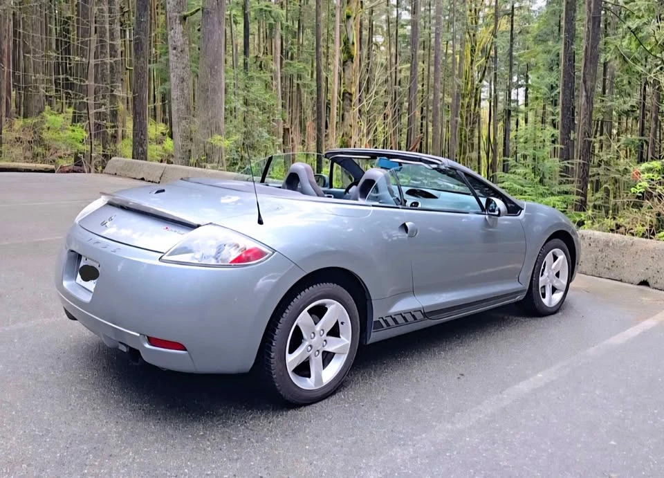 2008 Mitsubishi Eclipse 4th Gen - Image 4 of 6