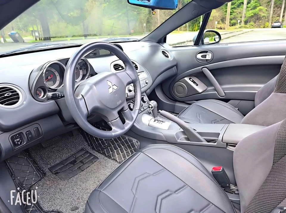 2008 Mitsubishi Eclipse 4th Gen - Image 5 of 6