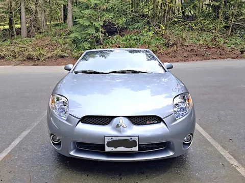 2008 Mitsubishi Eclipse Spyder