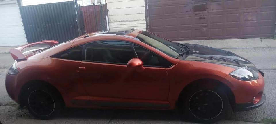 2008 Mitsubishi Eclipse 4th Gen - Image 2 of 6