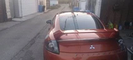 2008 Mitsubishi Eclipse 4th Gen - Image 4 of 6