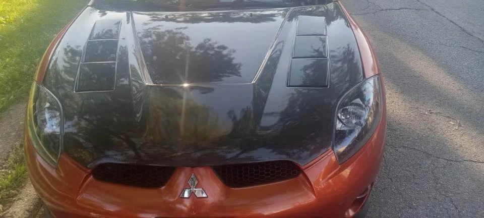2008 Mitsubishi Eclipse 4th Gen - Image 5 of 6