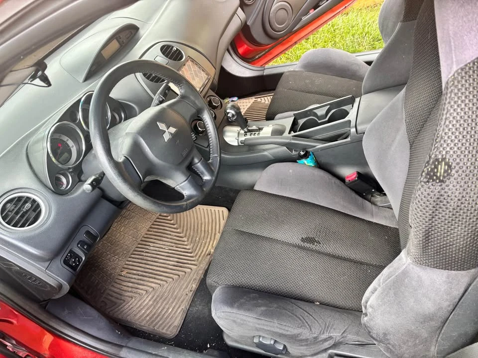 2008 Mitsubishi Eclipse 3rd Gen - Image 5 of 9