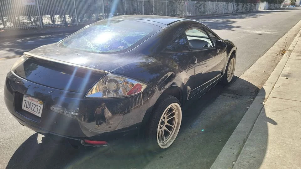 2008 Mitsubishi Eclipse 4th Gen - Image 2 of 6