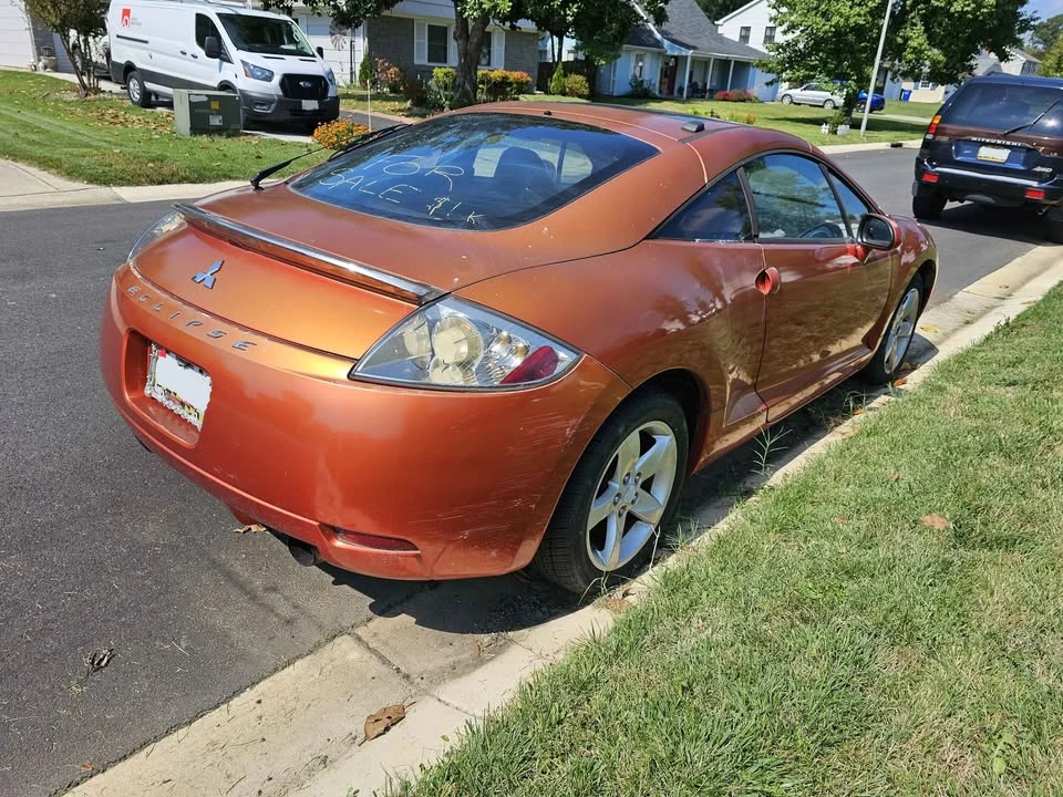 2008 Mitsubishi Eclipse 4th Gen - Image 4 of 5