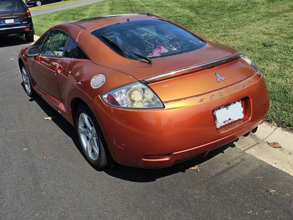 2008 Mitsubishi Eclipse 4th Gen - Image 5 of 5