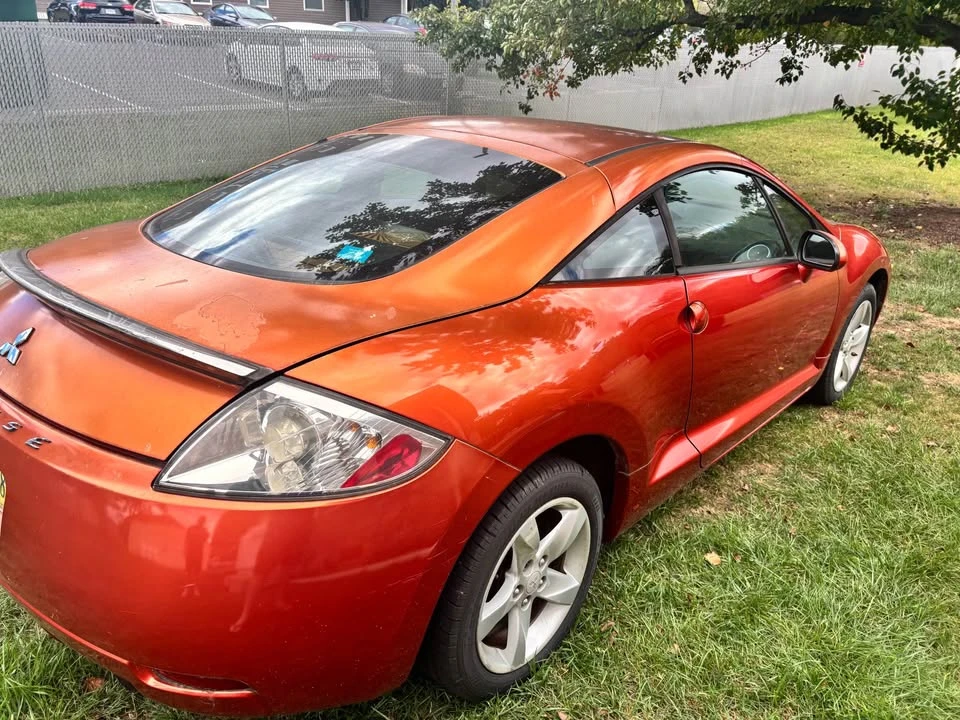 2008 Mitsubishi Eclipse 3rd Gen - Image 4 of 9
