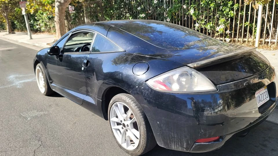 2008 Mitsubishi Eclipse 4th Gen - Image 3 of 6