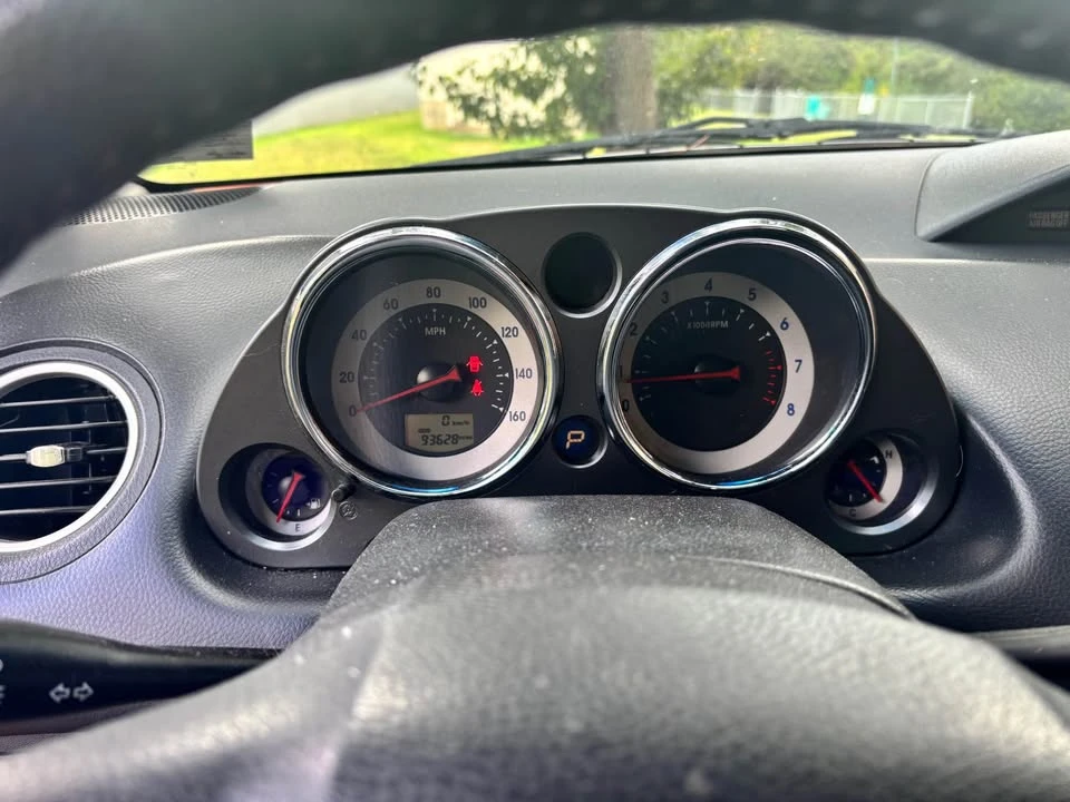 2008 Mitsubishi Eclipse 3rd Gen - Image 9 of 9