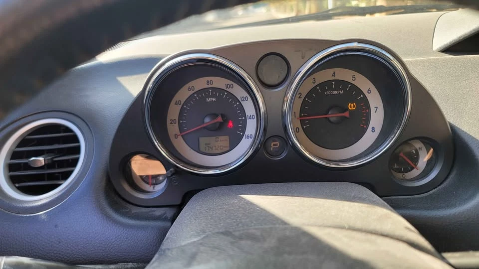 2008 Mitsubishi Eclipse 4th Gen - Image 5 of 6