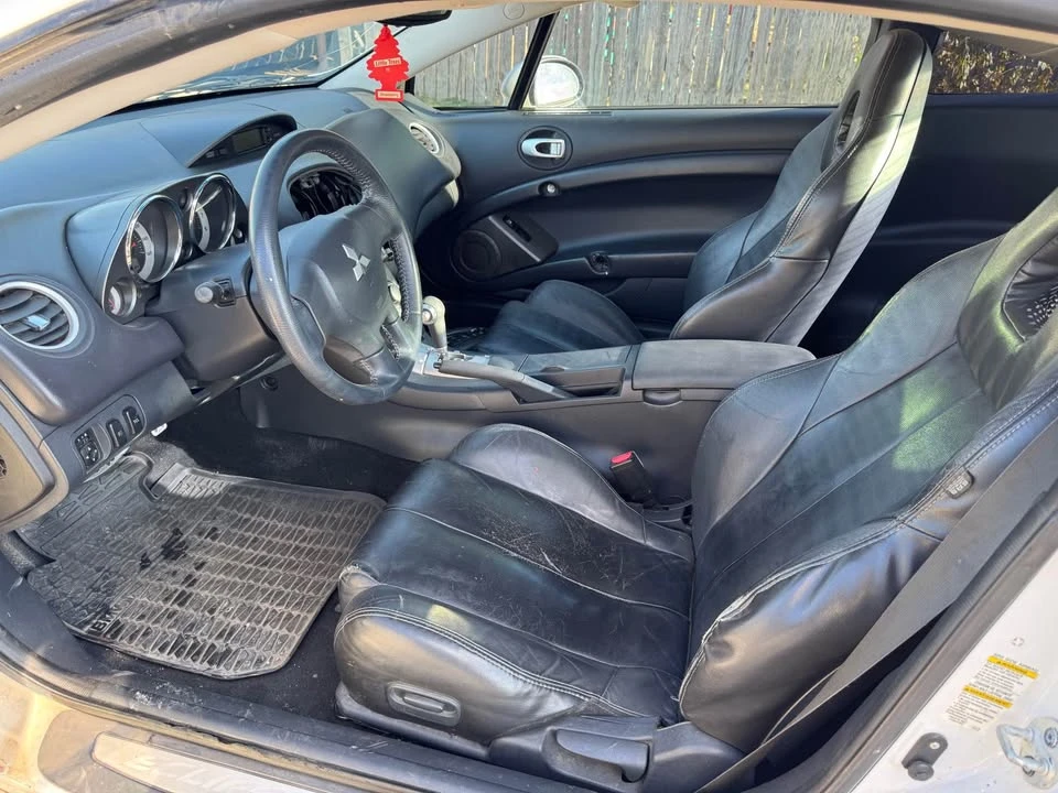 2008 Mitsubishi Eclipse 3rd Gen - Image 8 of 10