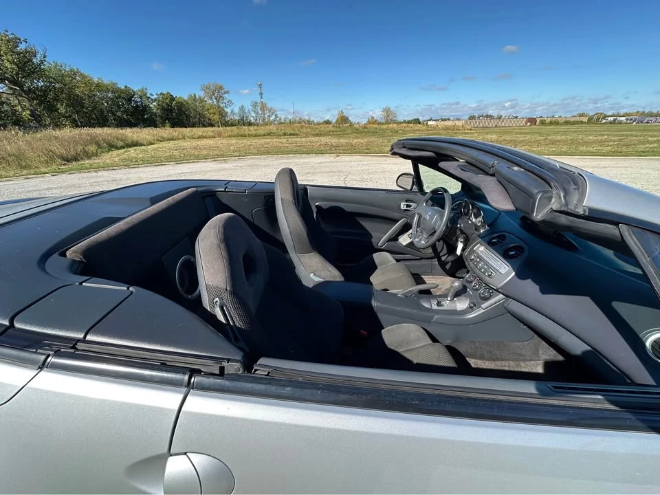 2008 Mitsubishi Eclipse 4th Gen - Image 9 of 11