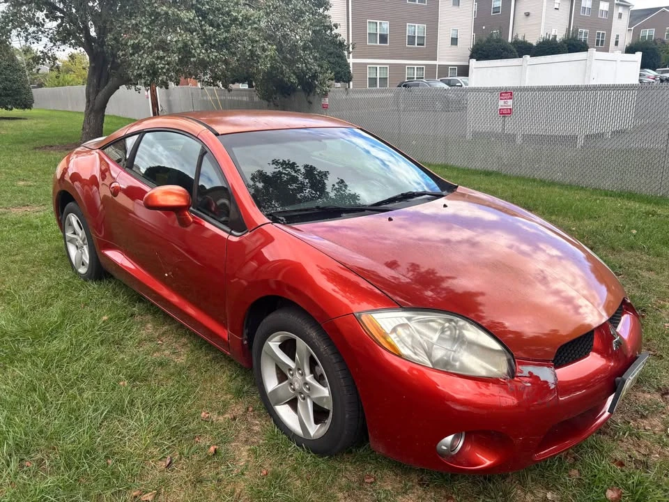 2008 Mitsubishi Eclipse 3rd Gen - Image 2 of 9
