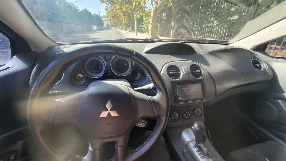 2008 Mitsubishi Eclipse 4th Gen - Image 6 of 6