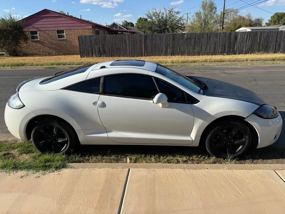 2008 Mitsubishi Eclipse 3rd Gen - Image 6 of 10