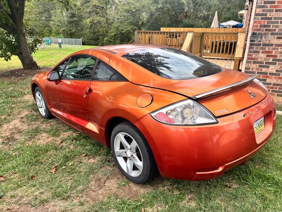 2008 Mitsubishi Eclipse 3rd Gen - Image 3 of 9
