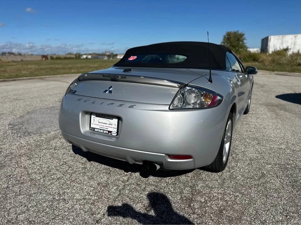 2008 Mitsubishi Eclipse 4th Gen - Image 3 of 11