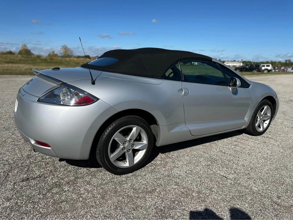 2008 Mitsubishi Eclipse 4th Gen - Image 2 of 11