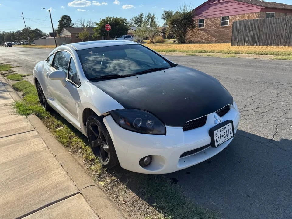 2008 Mitsubishi Eclipse 3rd Gen - Image 7 of 10