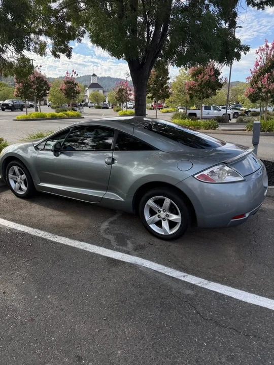 2008 Mitsubishi Eclipse 4th Gen - Image 5 of 5