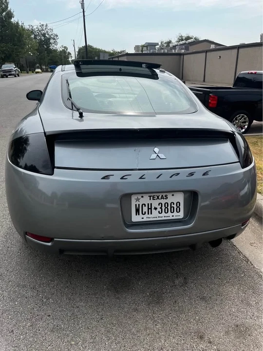 2008 Mitsubishi Eclipse 4th Gen - Image 10 of 11