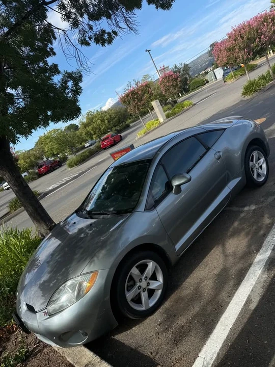 2008 Mitsubishi Eclipse 4th Gen - Image 4 of 5