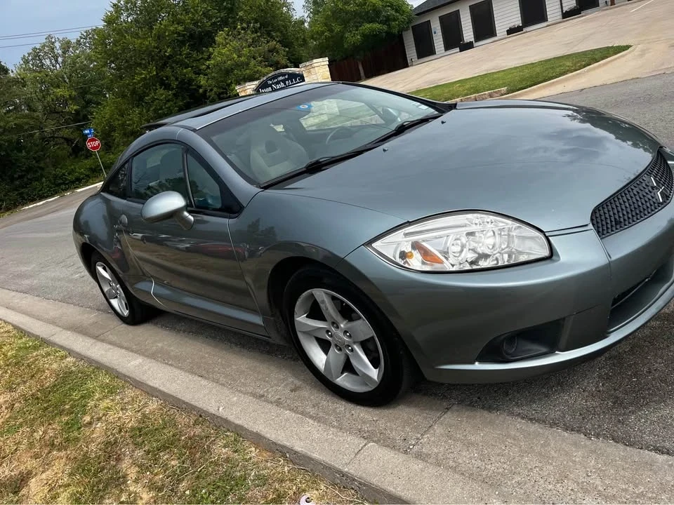 2008 Mitsubishi Eclipse 4th Gen - Image 5 of 11