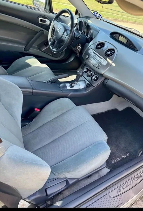 2008 Mitsubishi Eclipse 4th Gen - Image 3 of 11