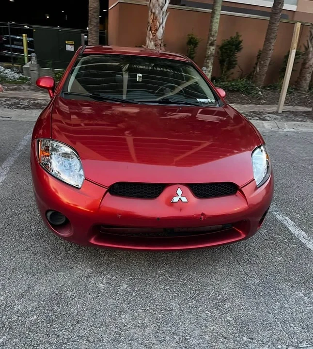2008 Mitsubishi Eclipse 4th Gen - Image 2 of 4