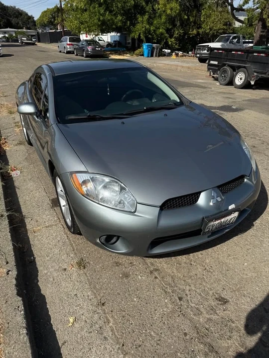 2008 Mitsubishi Eclipse 4th Gen - Image 3 of 5