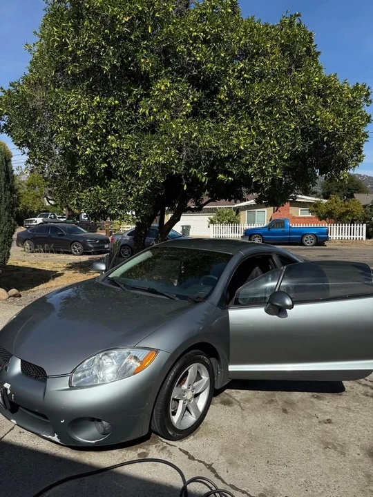 2008 Mitsubishi Eclipse 4th Gen - Image 2 of 5