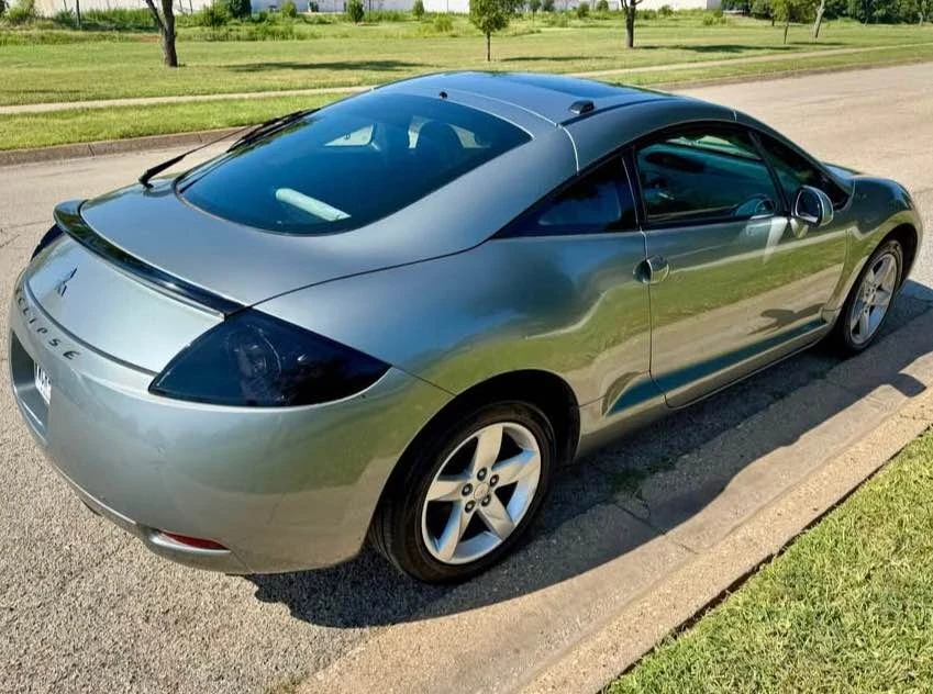 2008 Mitsubishi Eclipse 4th Gen - Image 8 of 11
