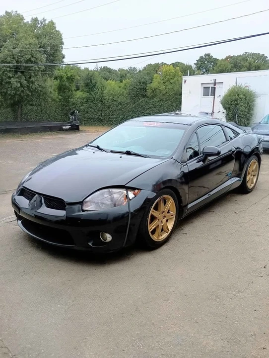 2008 Mitsubishi Eclipse 3rd Gen - Image 2 of 2