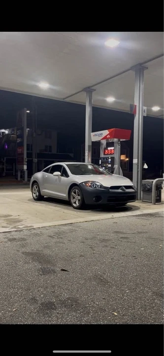 2008 Mitsubishi Eclipse 3rd Gen - Image 2 of 4