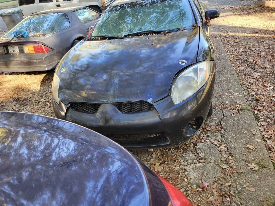 2008 Mitsubishi Eclipse 4th Gen - Image 3 of 6