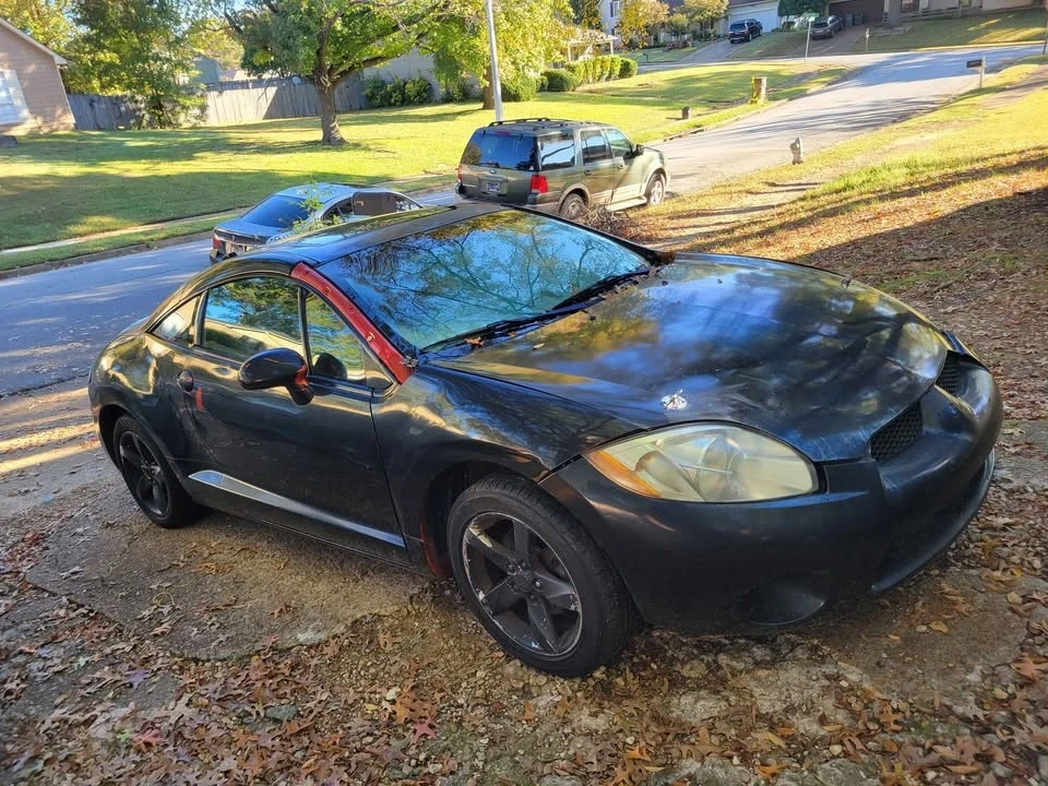 2008 Mitsubishi Eclipse 4th Gen - Image 2 of 6