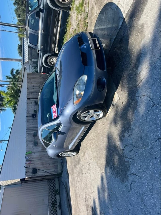 2008 Mitsubishi Eclipse 4th Gen - Image 3 of 3