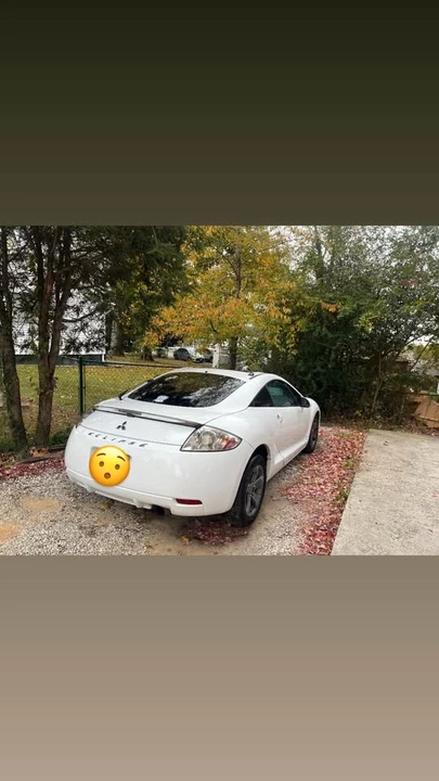 2008 Mitsubishi Eclipse 4th Gen - Image 6 of 6