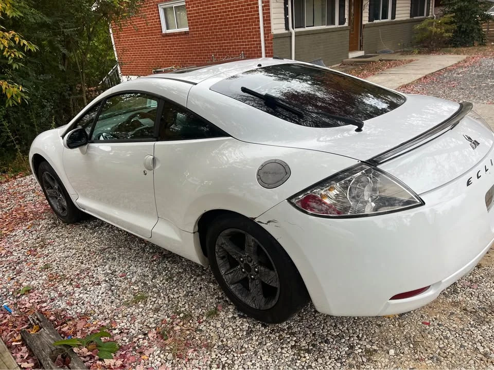 2008 Mitsubishi Eclipse 4th Gen - Image 2 of 6