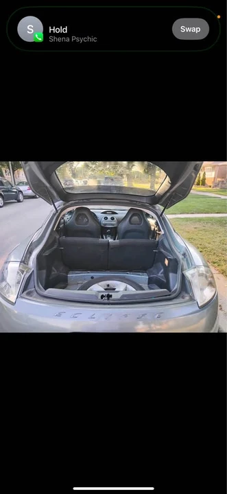 2008 Mitsubishi Eclipse 4th Gen - Image 3 of 3