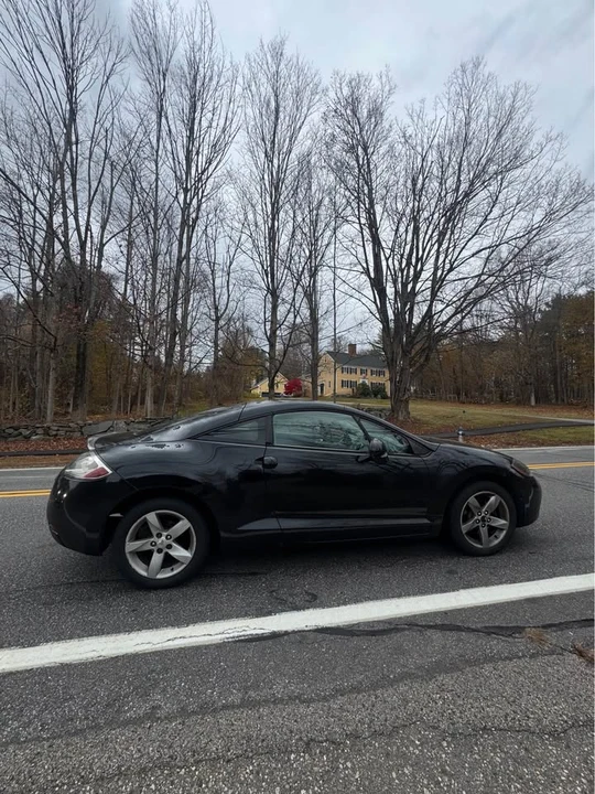 2008 Mitsubishi Eclipse 4th Gen - Image 2 of 3