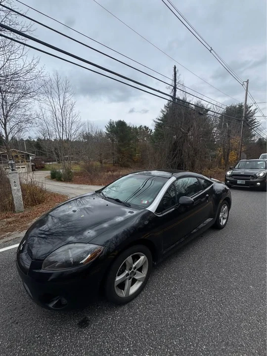 2008 Mitsubishi Eclipse 4th Gen - Image 3 of 3