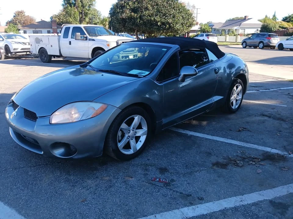 2008 Mitsubishi Eclipse 4th Gen - Image 2 of 11